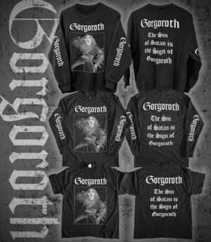 Gorgoroth - The Sin Of Satan (1996)