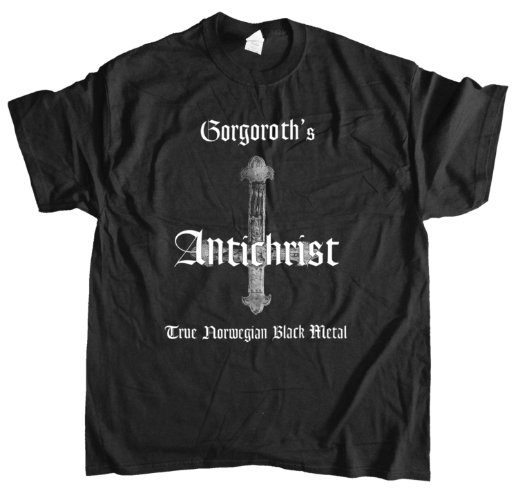 (PRE-ORDER) Gorgoroth - Antichrist (1996) - Image 3