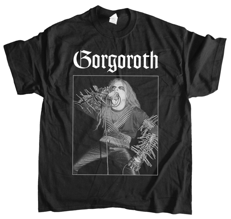 (PRE-ORDER) Gorgoroth - The Sin Of Satan (1996) - Image 3