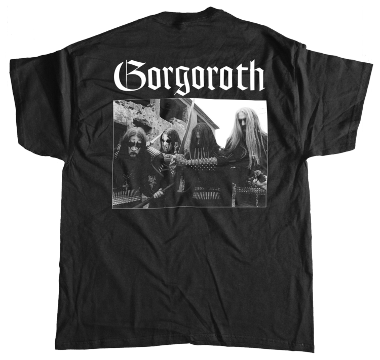 (PRE-ORDER) Gorgoroth - Antichrist (1996) - Image 4