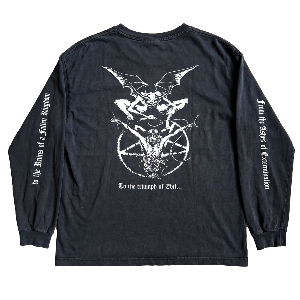 (PRE-ORDER) Judas Iscariot - Heaven In Flames - Image 3