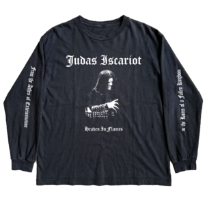 (PRE-ORDER) Judas Iscariot - Heaven In Flames