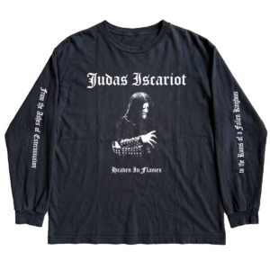 Judas Iscariot - Heaven In Flames