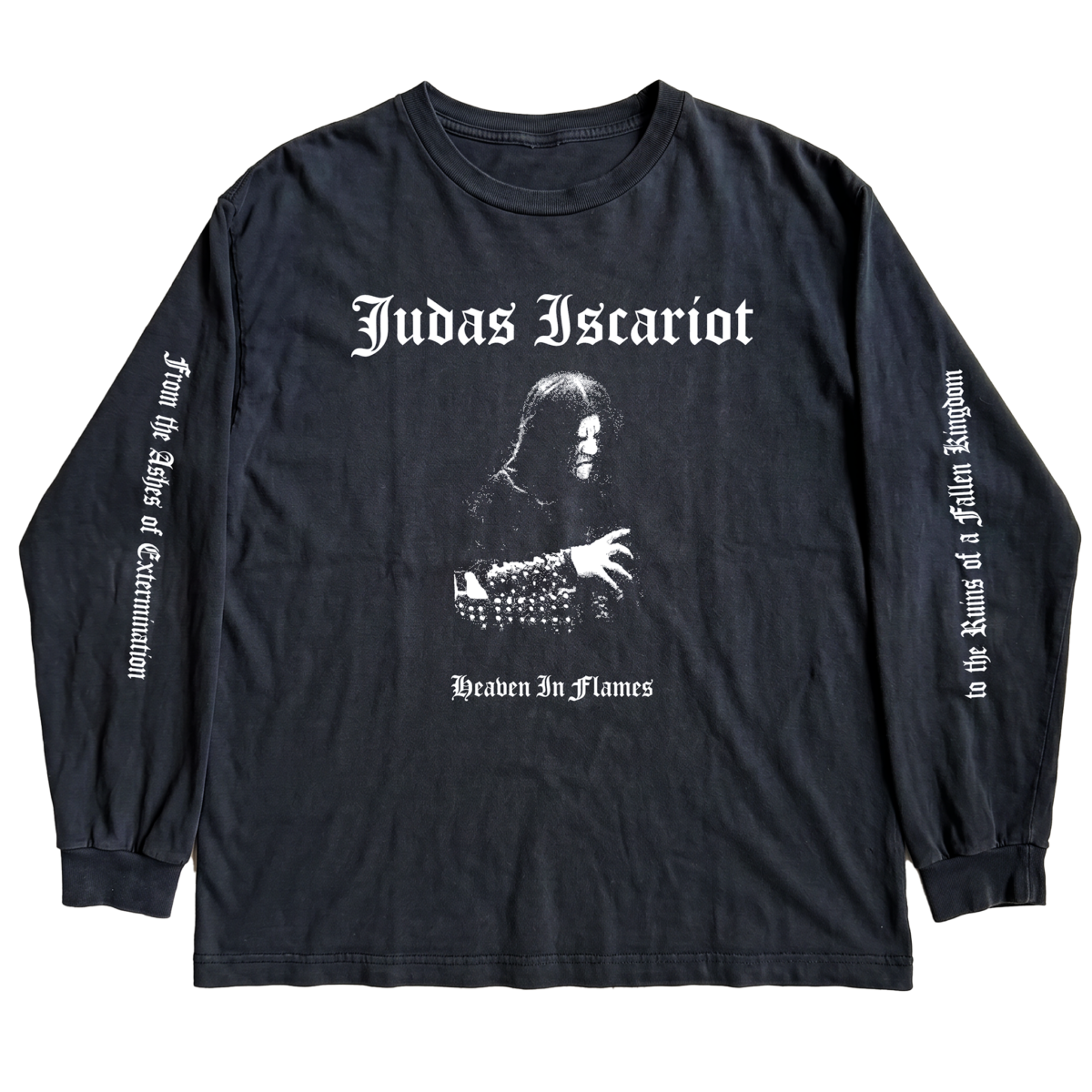 (PRE-ORDER) Judas Iscariot - Heaven In Flames