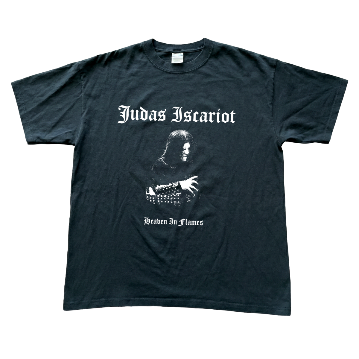 (PRE-ORDER) Judas Iscariot - Heaven In Flames - Image 4