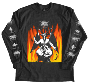(PRE-ORDER) Darkthrone - Goat (1996)