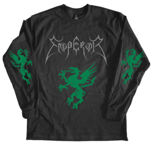 (PRE-ORDER) Emperor - Green Dragon (1997)