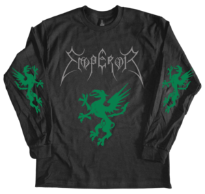 Emperor - Green Dragon (1997)