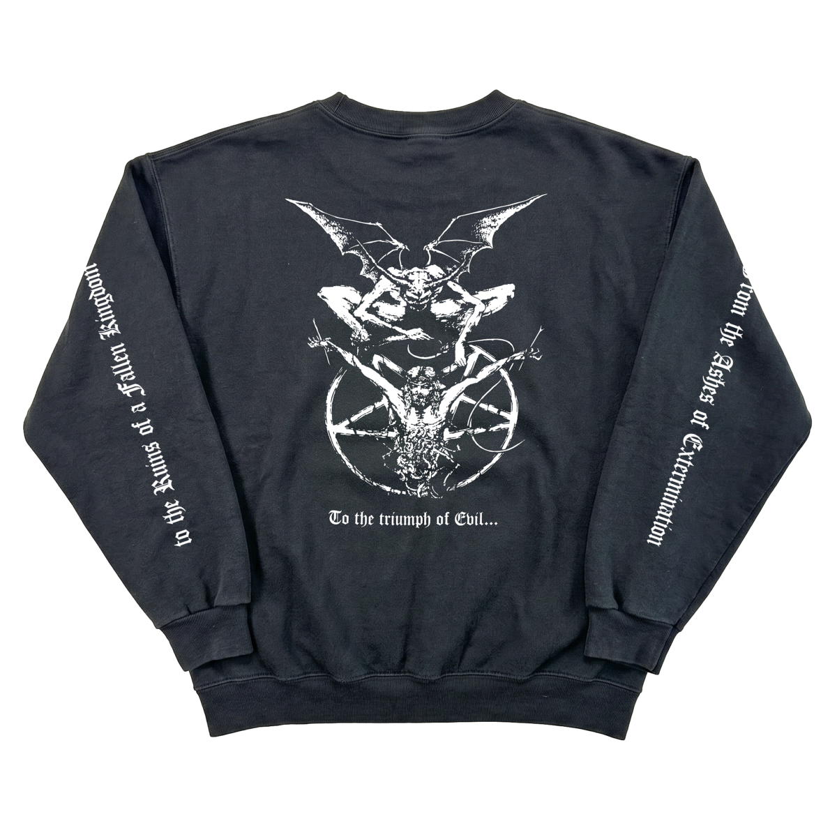 (PRE-ORDER) Judas Iscariot - Heaven In Flames - Image 7