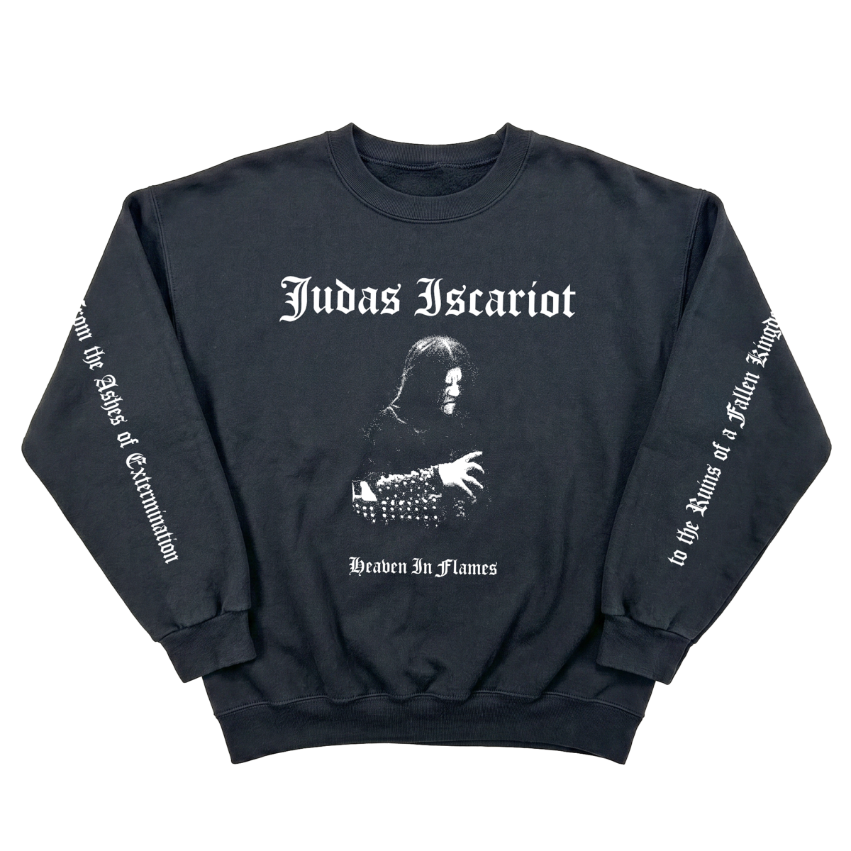 (PRE-ORDER) Judas Iscariot - Heaven In Flames - Image 6