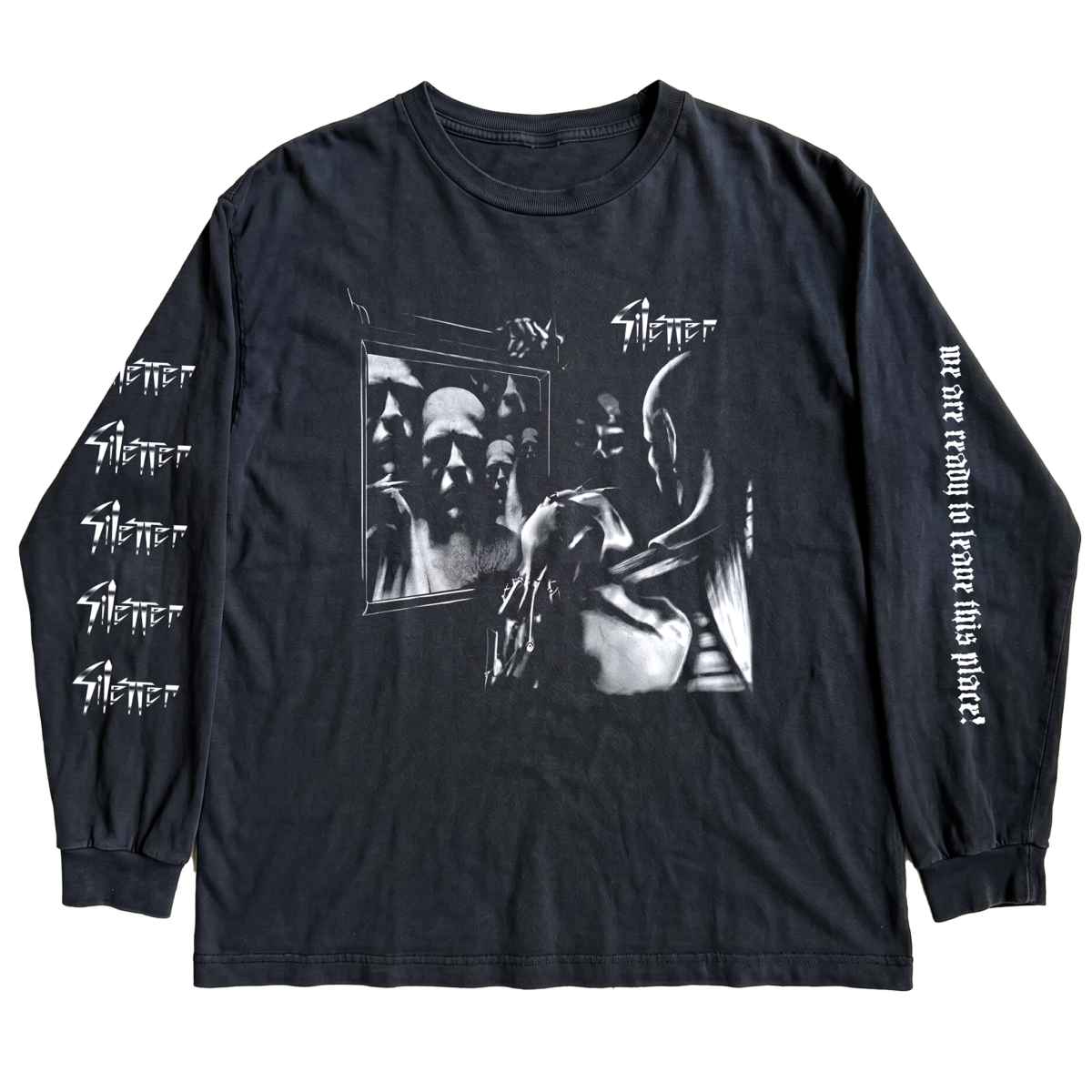 (PRE-ORDER) Silencer - Death Pierce Me