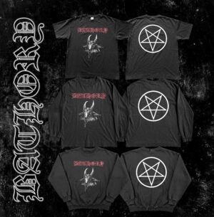 (PRE-ORDER) Bathory - Bathory (1988)