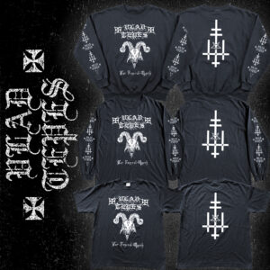 (PRE-ORDER) Vlad Tepes - War Funeral March