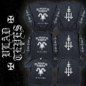 (PRE-ORDER) Vlad Tepes - War Funeral March