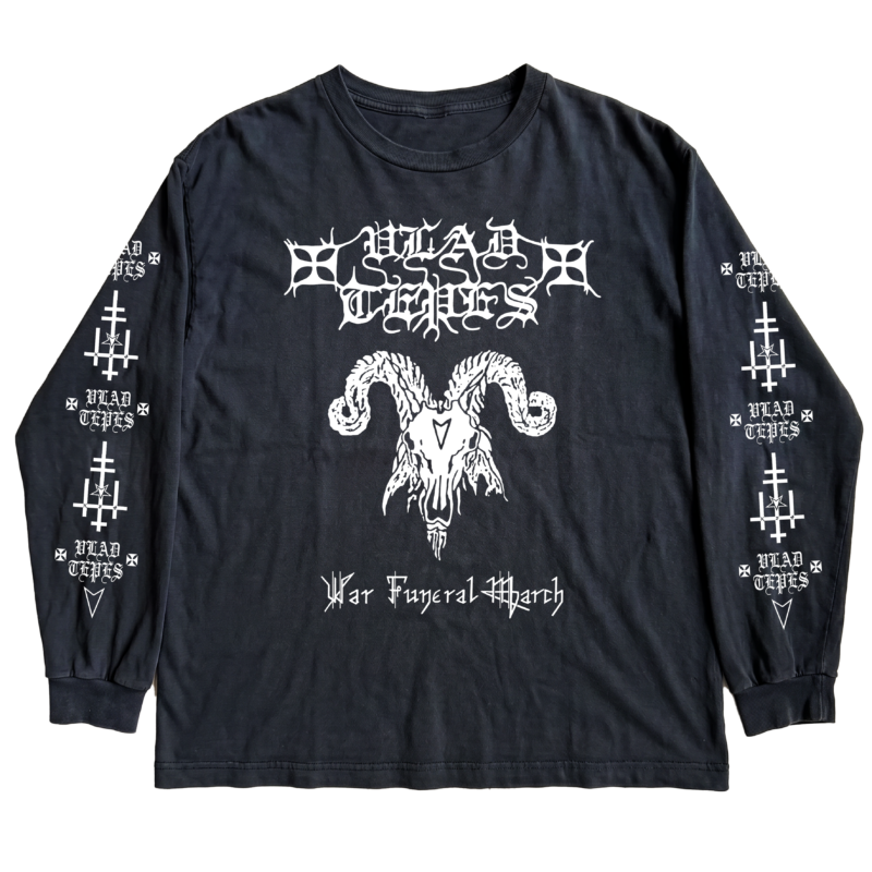 (PRE-ORDER) Vlad Tepes - War Funeral March - Image 3