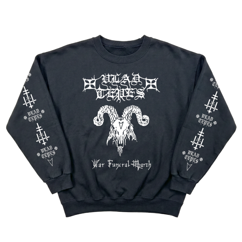 (PRE-ORDER) Vlad Tepes - War Funeral March - Image 5