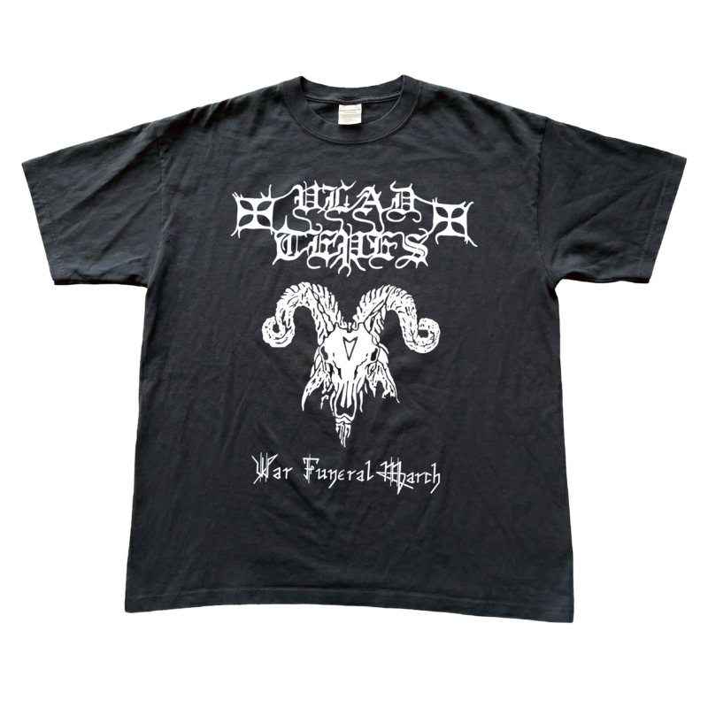 (PRE-ORDER) Vlad Tepes - War Funeral March - Image 7