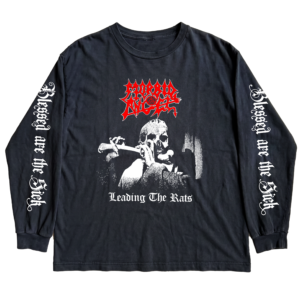 (PRE-ORDER) Morbid Angel - Leading The Rats (European Sickness I)